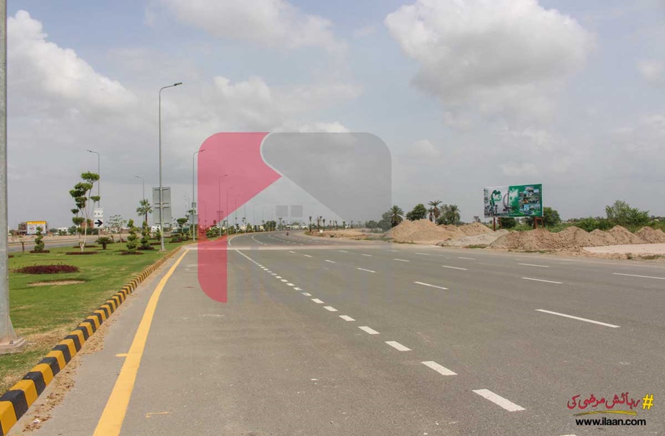 1 Kanal Plot For Sale in Sector L, Phase 1, DHA, Multan