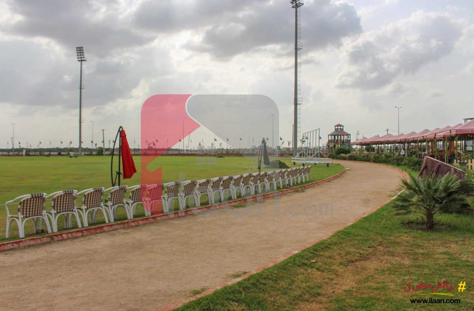 6 Marla Plot for Sale in Sector J, Phase 1, DHA Multan