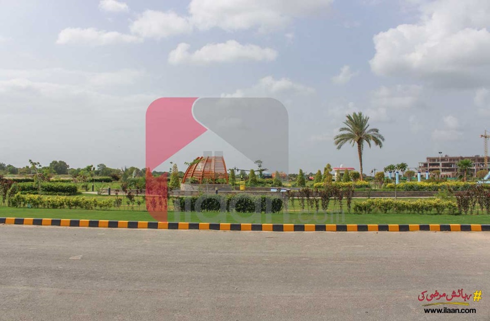 1 Kanal Plot for Sale in Sector Q, Phase 1, DHA, Multan