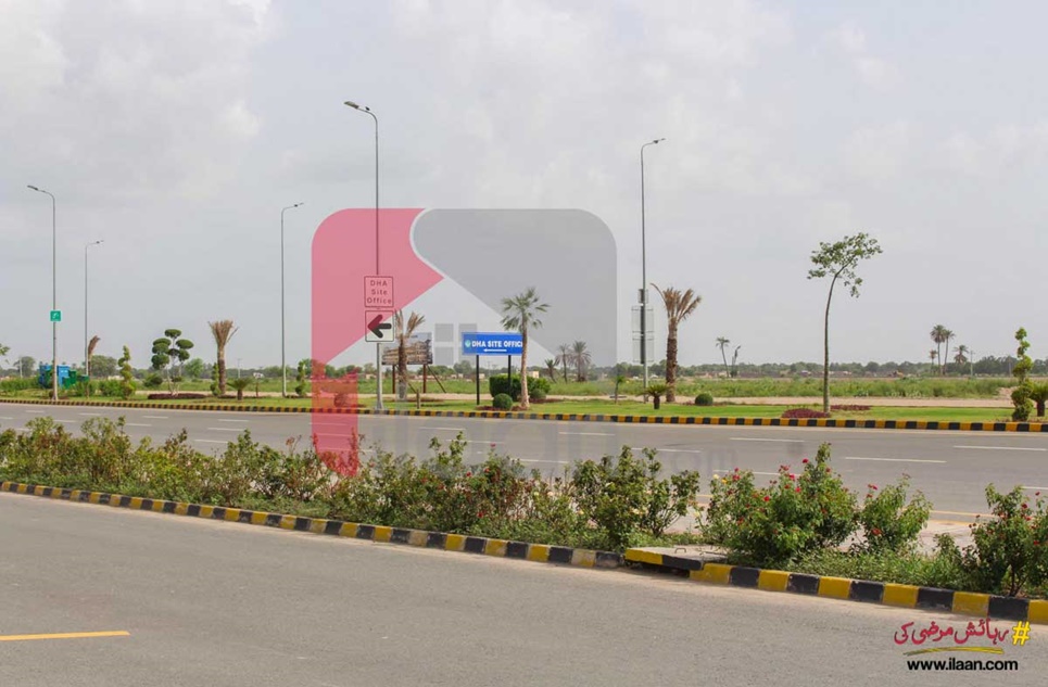 1 Kanal Plot for Sale in Sector D, Phase 1, DHA Multan