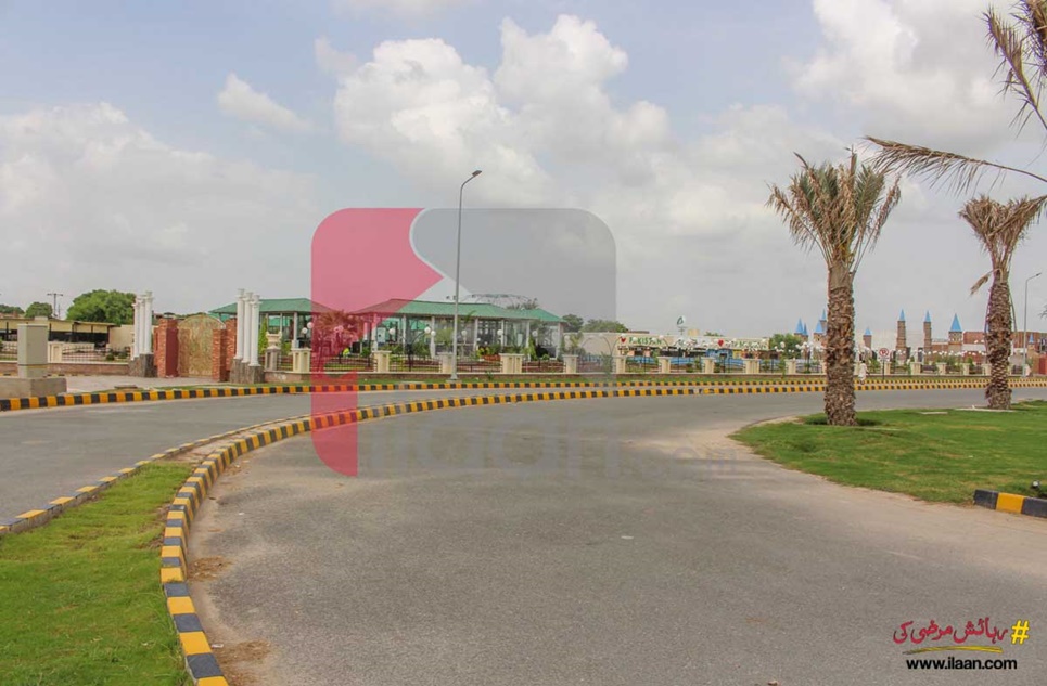 12 Marla Villa for Sale in Sector C, Phase 1, DHA Multan