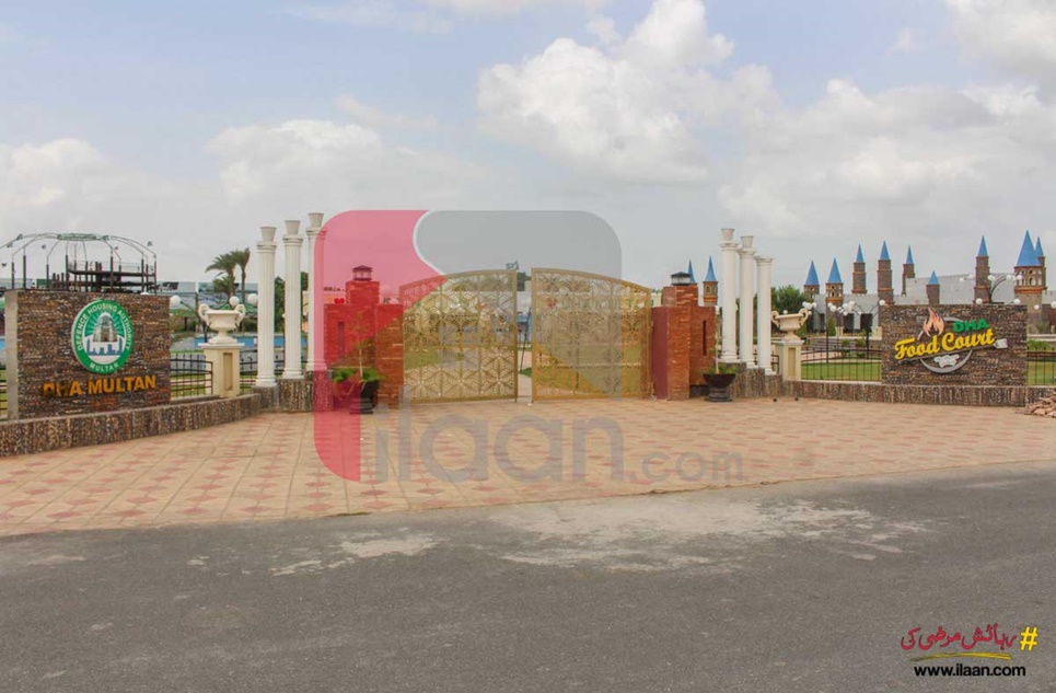12 Marla Villa for Sale in Sector C, Phase 1, DHA Multan