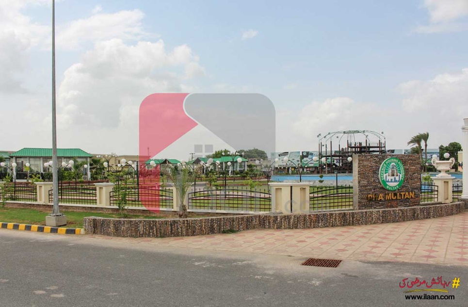 2 Marla Plot (Plot no 169) for Sale in Sector D, Phase 1, DHA Multan
