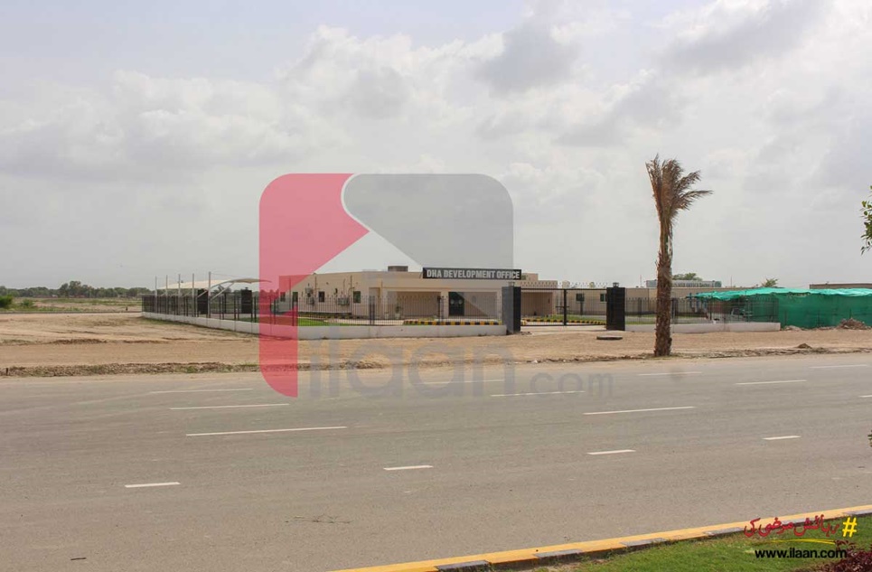 1 Kanal Plot for Sale in Sector D, Phase 1, DHA Multan