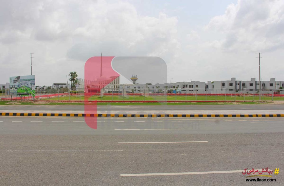 1 Kanal Plot for Sale in Sector W1, Phase 1, DHA Multan