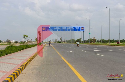 4 Marla Commercial Plot For Sale in Sector Q, Phase 1, DHA, Multan