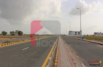 8 Marla Commercial Plot For Sale in Sector Q, Phase 1, DHA, Multan