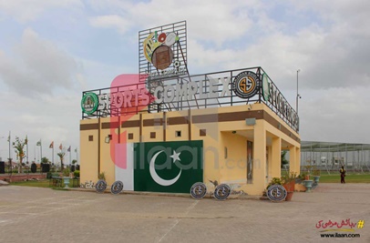1 Kanal Plot For Sale in Sector Q, Phase 1, DHA, Multan