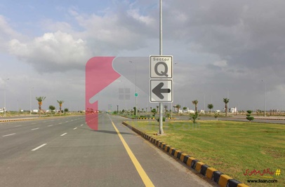 2 Marla Commercial Plot for Sale in Sector Q, Phase 1, DHA Multan