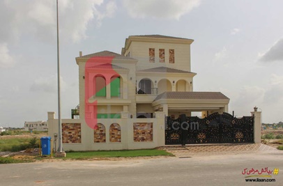 1 Kanal Plot for Sale in Sector M, Phase 1, DHA, Multan
