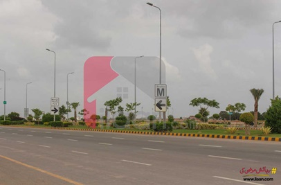 8 Marla Commercial Plot for Sale in Sector M, Phase 1, DHA Multan