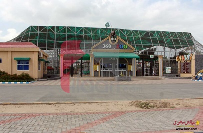 2 Marla Commercial Plot for Sale in Sector M, Phase 1, DHA Multan