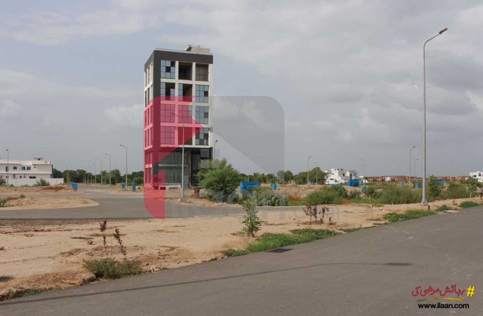 1 Kanal Plot for Sale in Sector M, Phase 1, DHA Multan