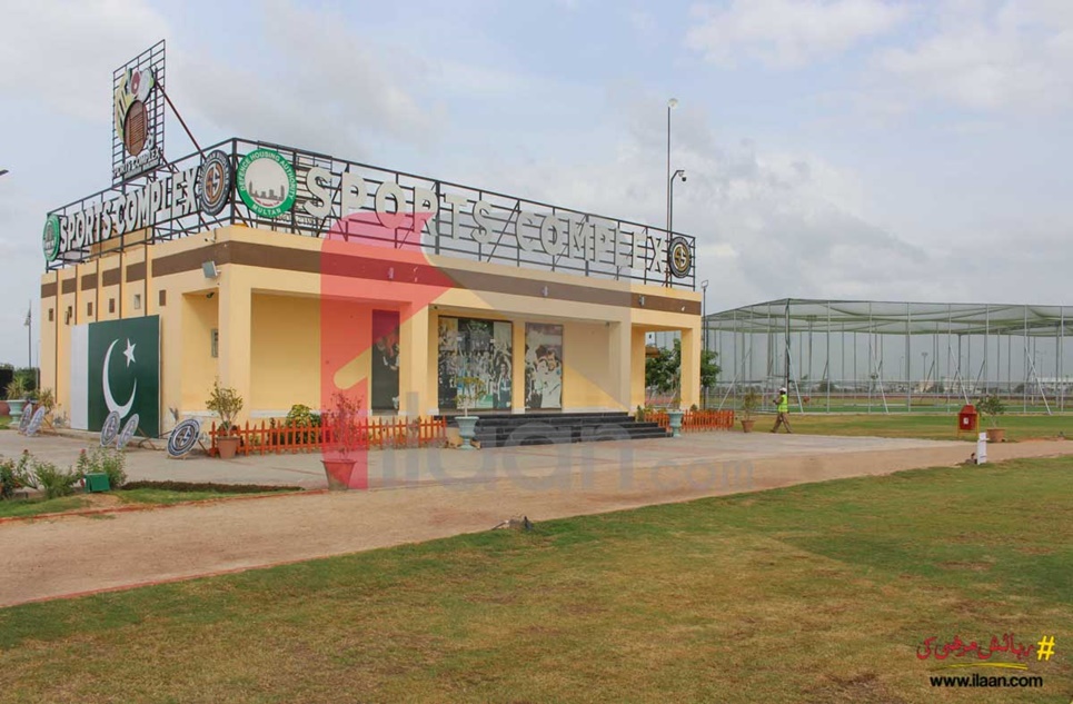 1 Kanal Plot for Sale in Sector M, Phase 1, DHA, Multan