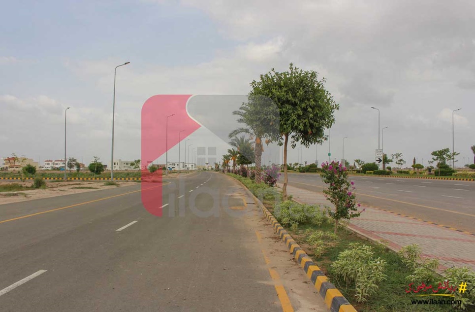 1 Kanal Plot for Sale in Sector M, Phase 1, DHA Multan