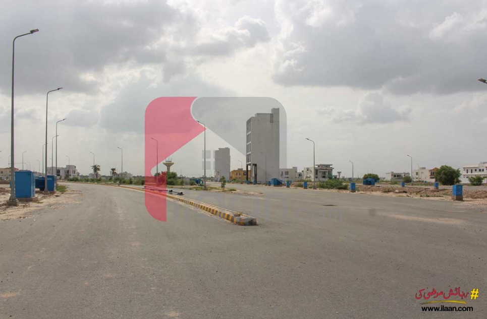 1 Kanal Plot (Plot no 1123) for Sale in Sector M, Phase 1, DHA Multan