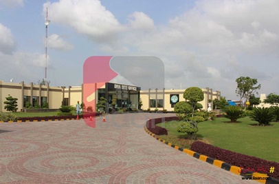 1 Kanal Plot for Sale in Sector H, Phase 1, DHA, Multan