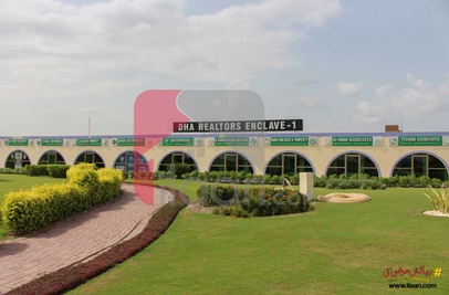 1 Kanal Plot for Sale in Sector H, Phase 1, DHA, Multan