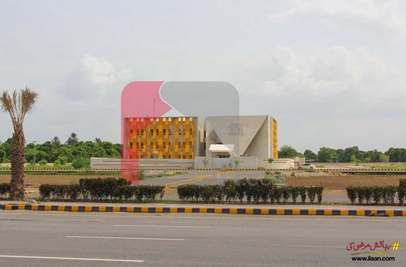 6 Marla Commercial Plot For Sale in Sector H, Phase 1, DHA, Multan