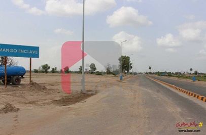 1 Kanal Plot For Sale in Sector H, Phase 1, DHA, Multan