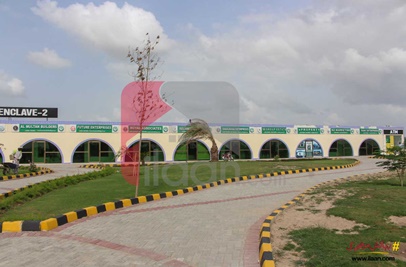 1 Kanal Plot for Sale in Sector H, Phase 1, DHA, Multan