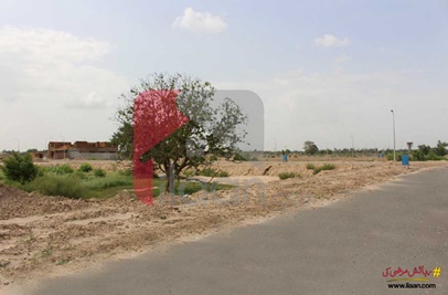 1 Kanal Plot for Sale in Sector H, Phase 1, DHA, Multan