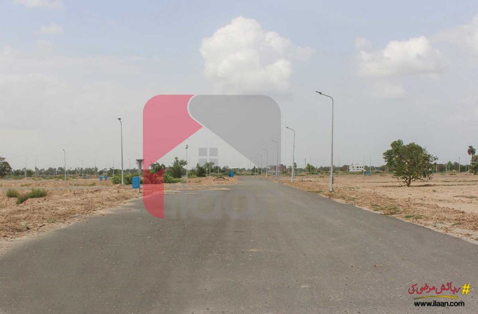 1 Kanal Plot for Sale in Sector H, Phase 1, DHA Multan