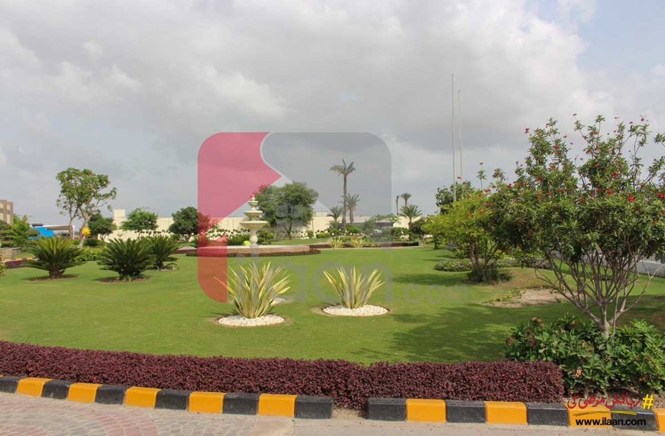 4 Marla Commercial Plot for Sale in Sector H, Phase 1, DHA Multan