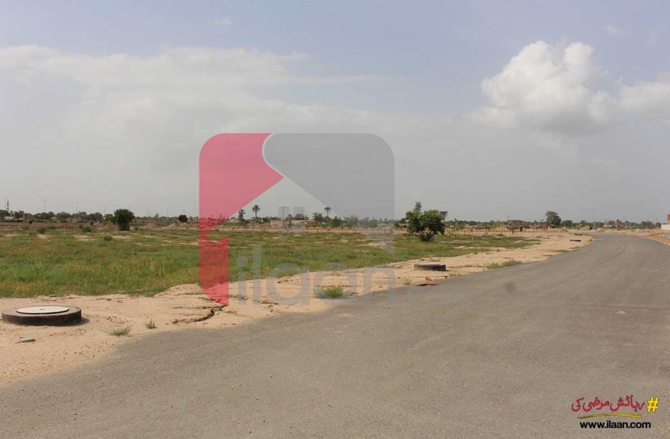 1 Kanal Plot For Sale in Sector H, Phase 1, DHA, Multan