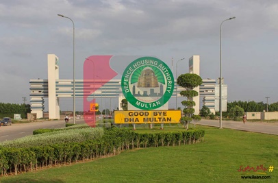 1 Kanal Plot For Sale in Sector R, Phase 1, DHA, Multan