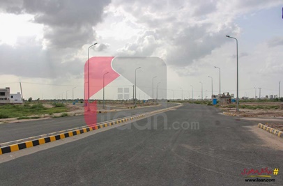 8 Marla Commercial Plot for Sale in Sector R, Phase 1, DHA, Multan