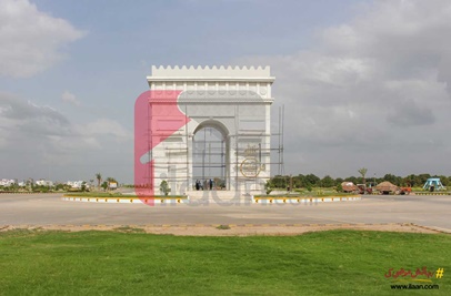 1 Kanal Plot for Sale in Sector R, Phase 1, DHA Multan