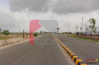 2 Marla Commercial Plot for Sale in Sector R, Phase 1, DHA Multan