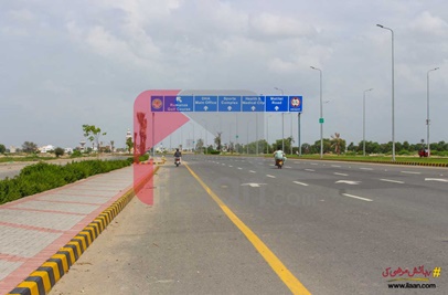 1 Kanal Plot for Sale in Sector R, Phase 1, DHA, Multan