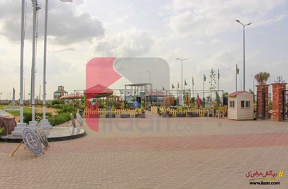 4 Marla Commercial Plot for Sale in Sector R, Phase 1, DHA Multan