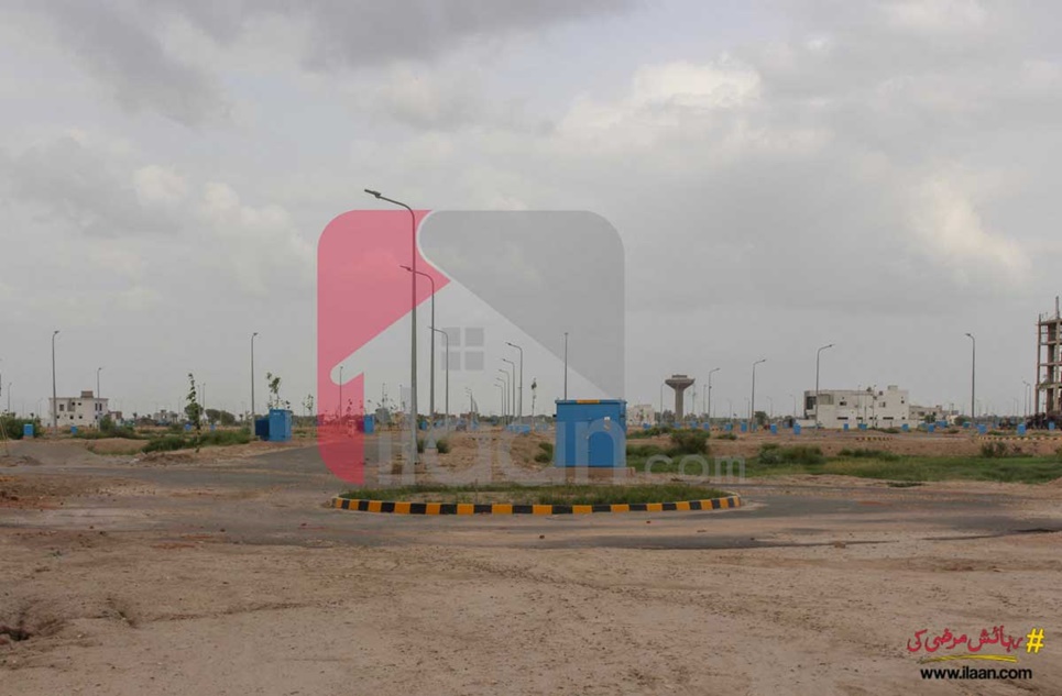 1 Kanal Plot For Sale in Sector R, Phase 1, DHA, Multan