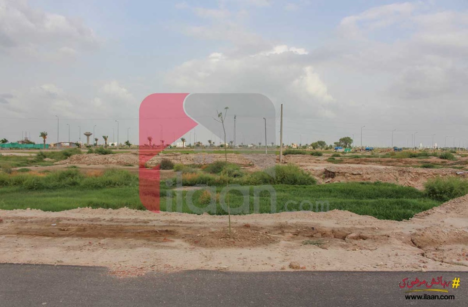 1 Kanal Plot for Sale in Sector R, Phase 1, DHA, Multan