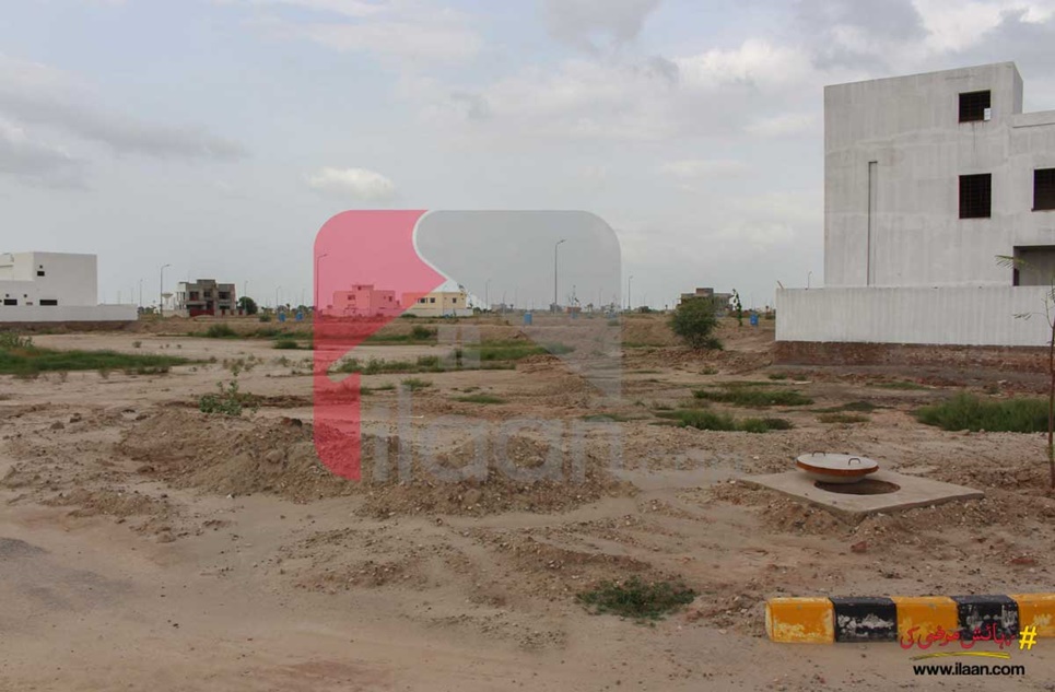 1 Kanal Plot for Sale in Sector R, DHA, Multan