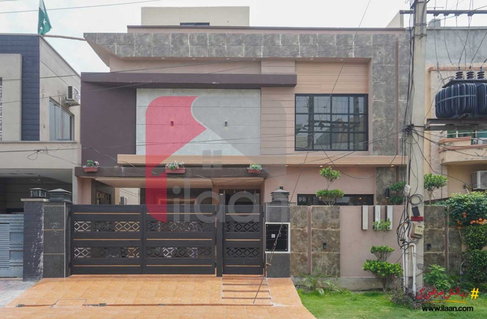 10 Marla House for Sale in Block H, Tariq Gardens, Lahore