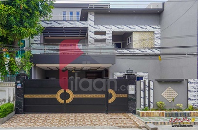 12 Marla House for Sale in Board of Revenue Housing Society, Lahore