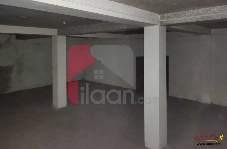 16 Marla Plaza for Sale in Band Road, Lahore
