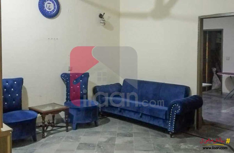 10 Marla House (Upper Portion) for Rent in Muhafiz Town, Lahore
