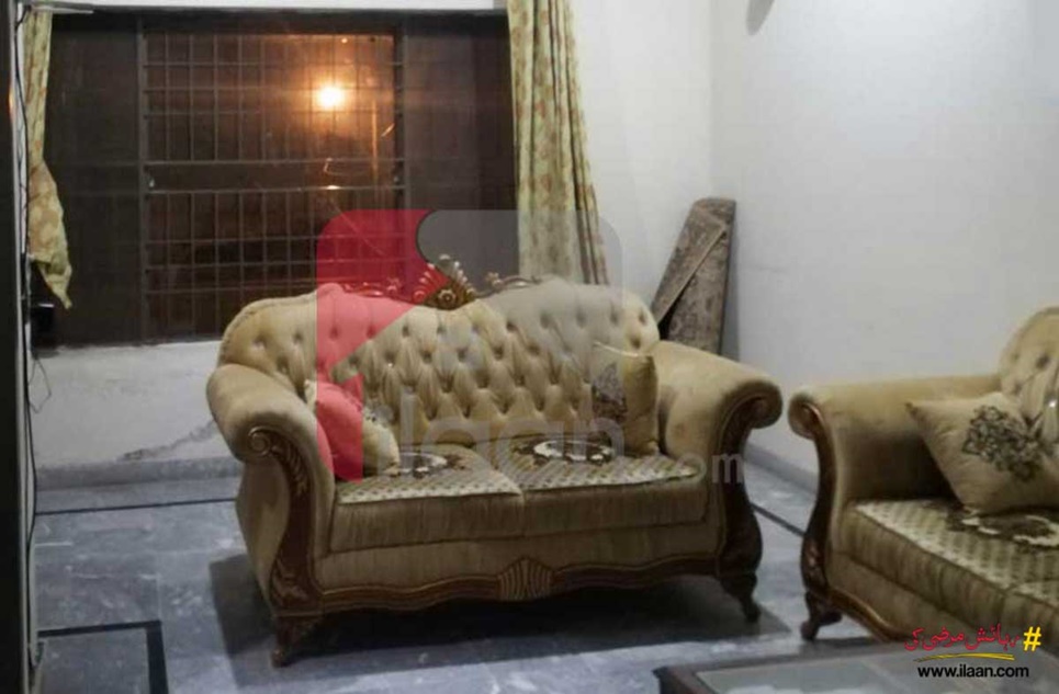 10 Marla House (Upper Portion) for Rent in Muhafiz Town, Lahore