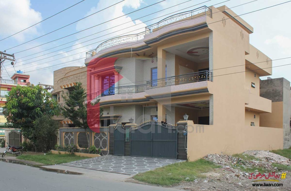 10 Marla House for Sale in Block G, Marghzar Housing Scheme, Lahore