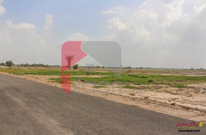 5 Marla Plot-3597 for Sale in Sector V Phase 1 DHA Lahore