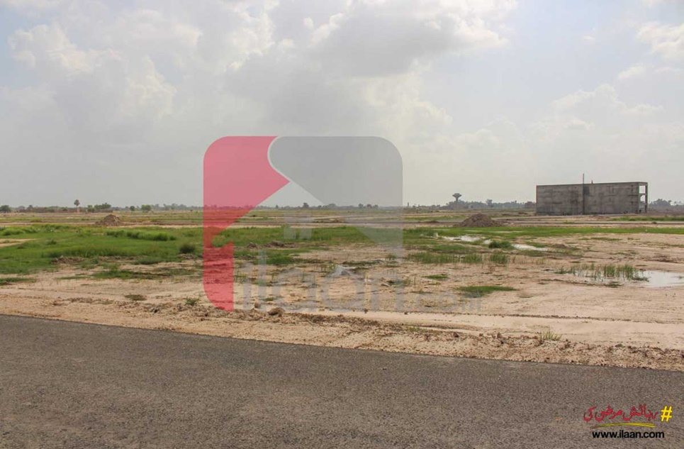5.2 Marla Villa for Sale in Sector V, DHA, Multan