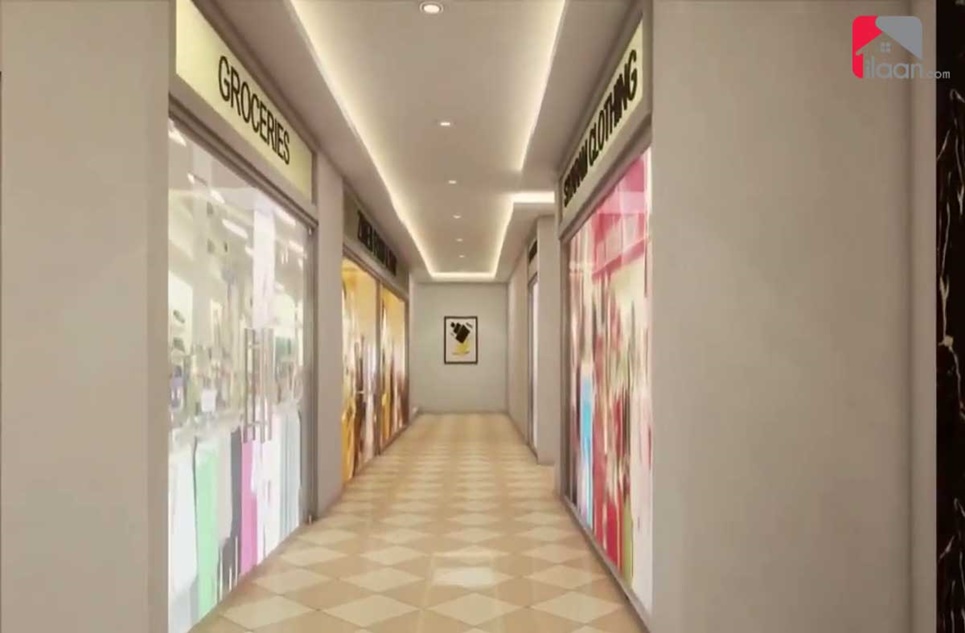 Shops for Sale in Ahbab Commercial Tower 1, C-1 Block, Multi Garden, B-17, Islamabad