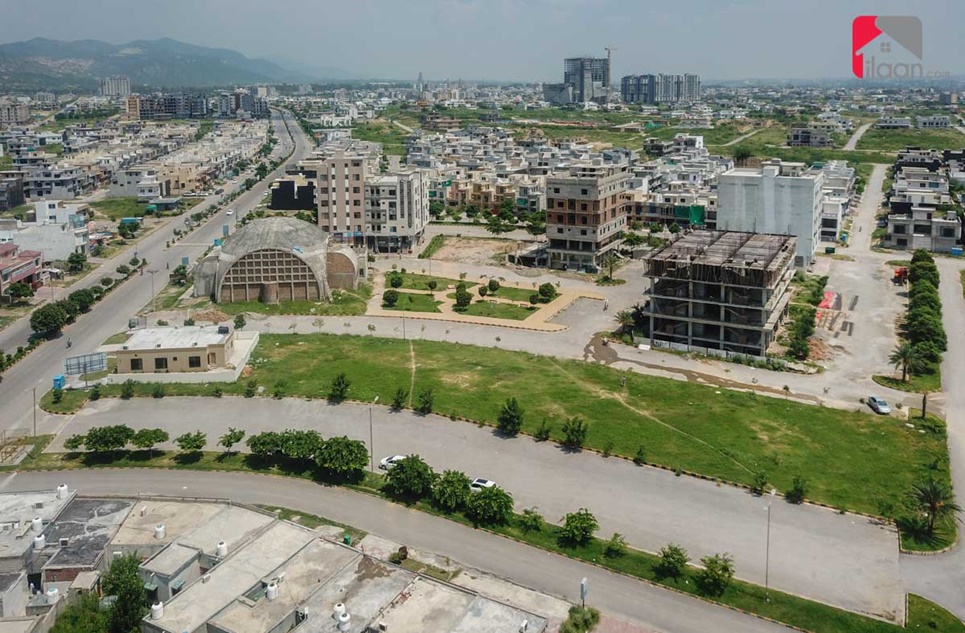 1 & 2 Bed Apartment for Sale in Ahbab Commercial Tower 1, C-1 Block, Multi Garden. B-17, Islamabad
