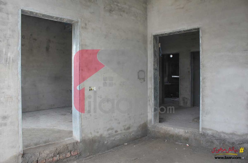 5 Marla House for Sale in Tulip Extension Block, Park View City, Lahore (Gray Structure)