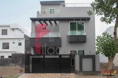 5 Marla House for Sale in Tulip Block, Park View City, Lahore